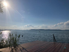 Sunny Private Beach, Balatonlelle